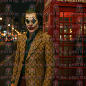 Joker - London City - No.1