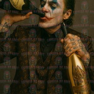 Joker - Champagne