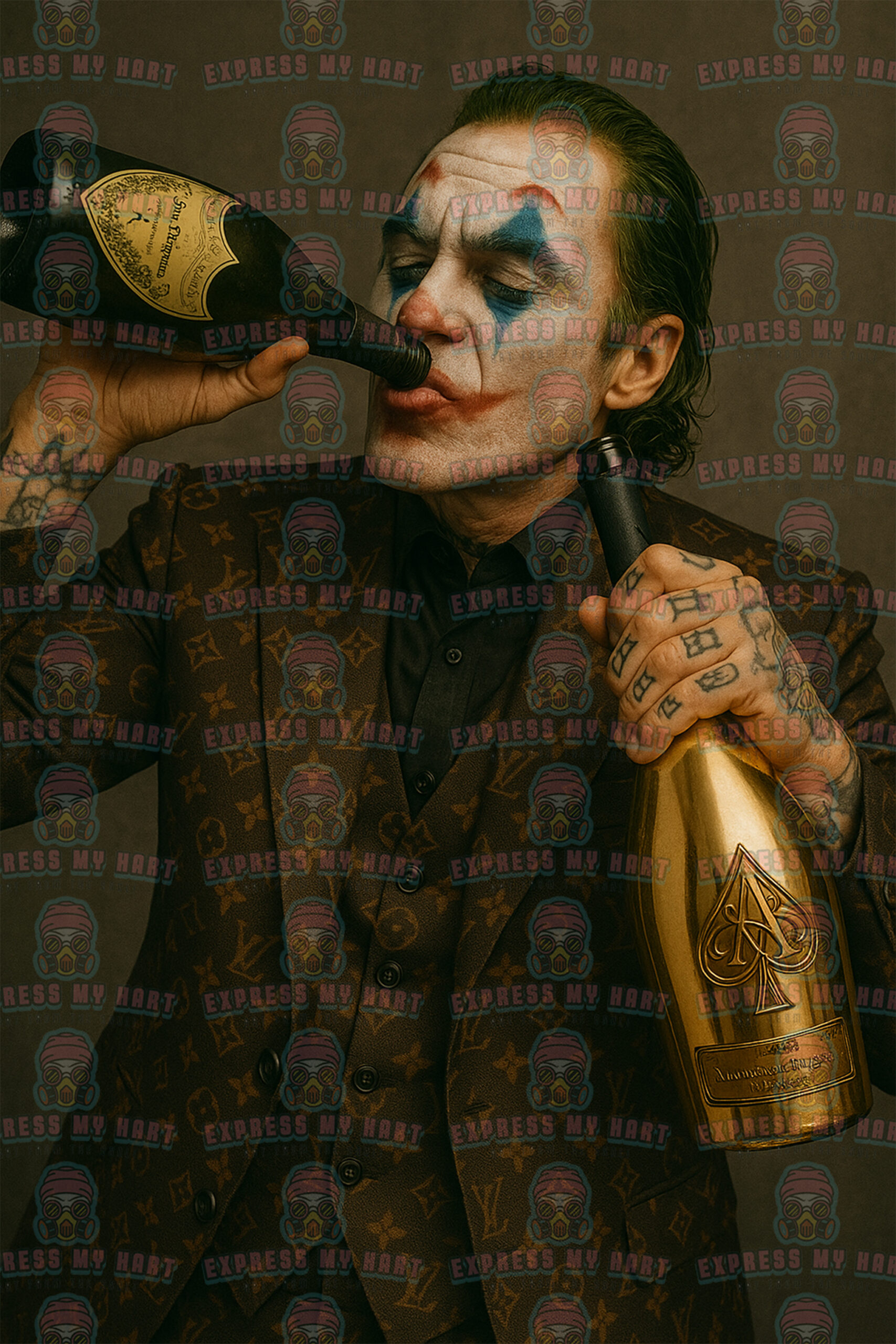 Joker - Champagne